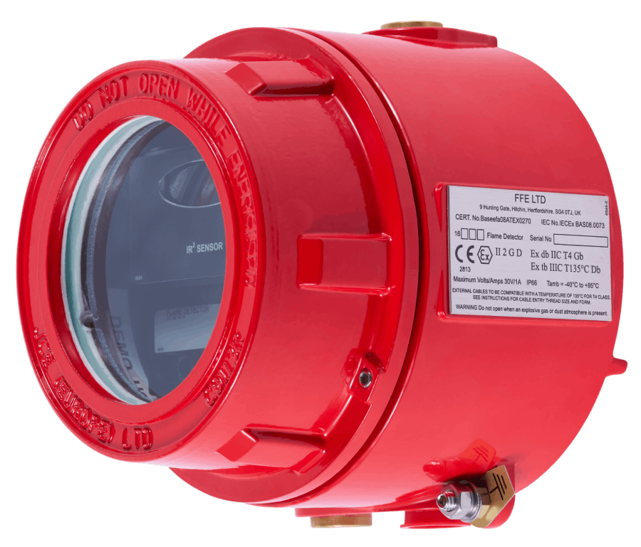 Talentum® 16000 IR2 Flame Detector - Image 2