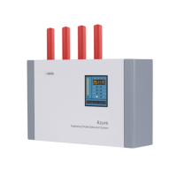 Sensis™ Azure 2000s: Four-pipe, high-performance aspirating smoke detection