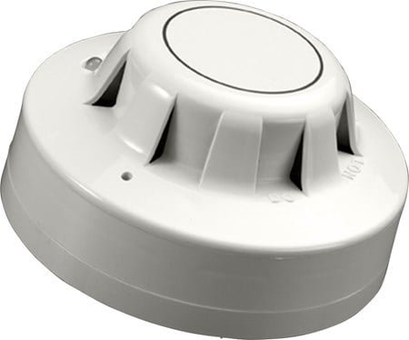 Series 65 Optical Smoke Detector – Flashing LED 55000-316APO