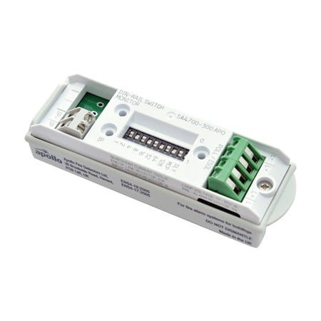 Intelligent DIN-Rail Switch Monitor Module SA4700-300APO