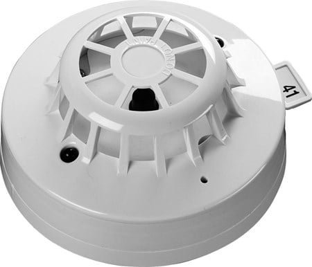 Discovery/Soteria UL Heat Detector SA5800-450APO