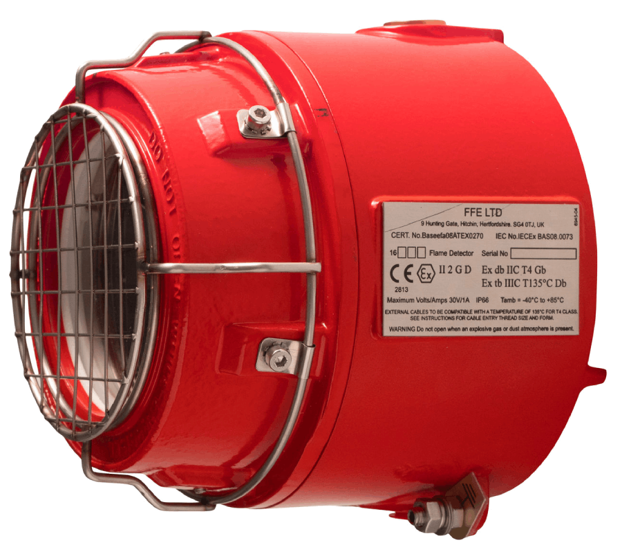 Talentum® 16000 UV/IR2 Flame Detector - Image 3