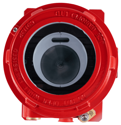 Fireray® 3000 Ex d: Reliable End-To-End Beam Smoke Detector For Hazardous Environments