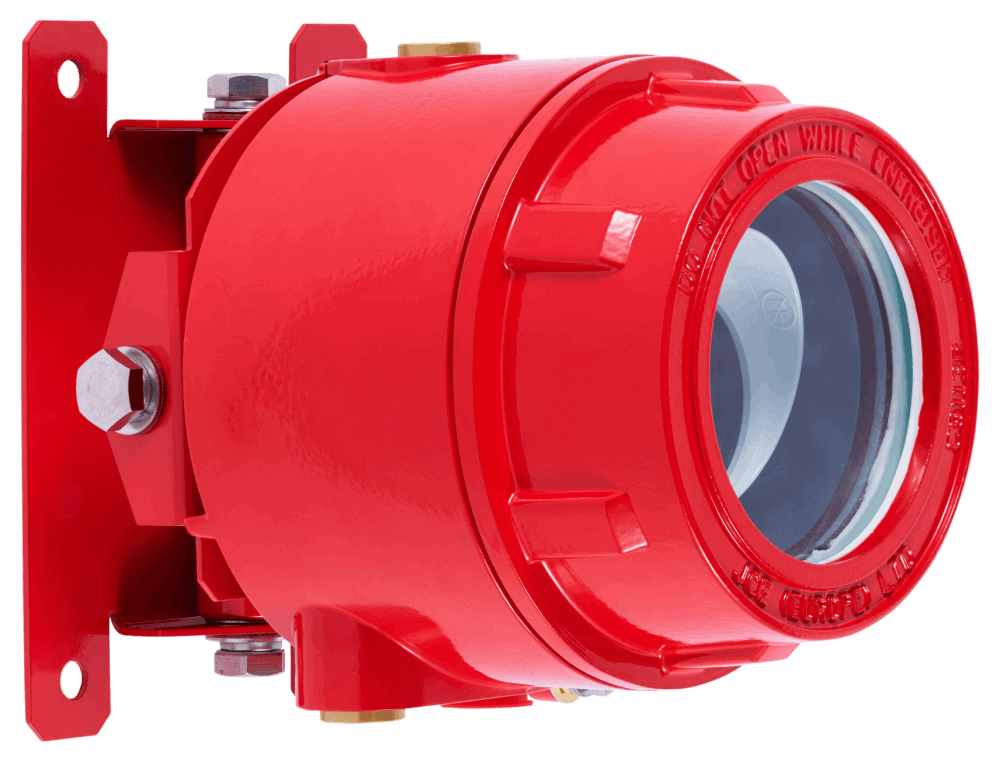 Fireray® 3000 Ex d: Reliable End-To-End Beam Smoke Detector For Hazardous Environments - Image 3