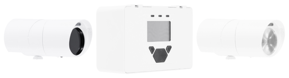 Fireray® 3000: Advanced end-to-end Beam Smoke Detector for Large and Complex Spaces - Image 3