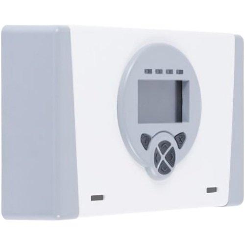 Fireray® Hub Reflective: Advanced Beam Smoke Detector with Ground-Level Control