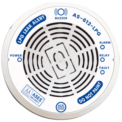 LPG Gas Detector(AS-612-LPG)