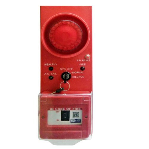 Fire Bus(SA–1Z–FH)