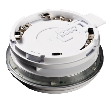 Soteria Sounder VID Base (Red Flash),SA5300-351APO