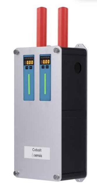 Sensis™ Cobalt HM: Single & dual pipe very early warning aspirating smoke detection