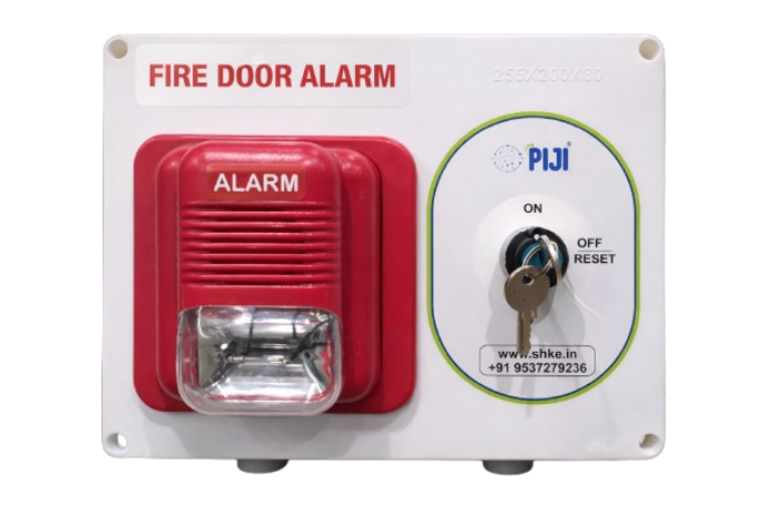 Fire Door Aalrm