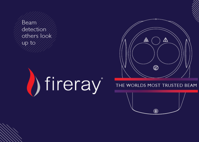 FIRERAY: BEAM DETECTION OTHERS LOOK UP TO